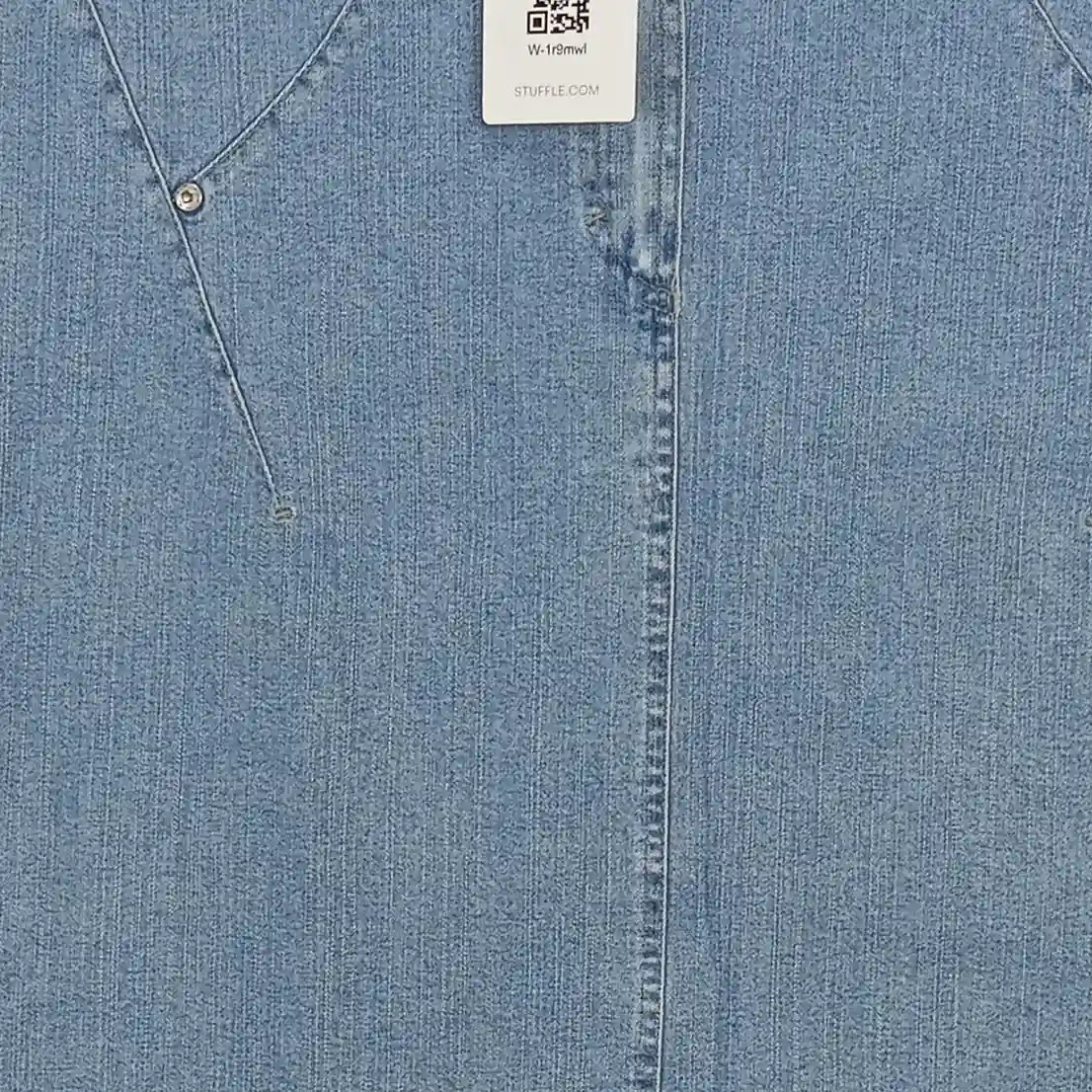 HAMMER Jeansrock Bild 6