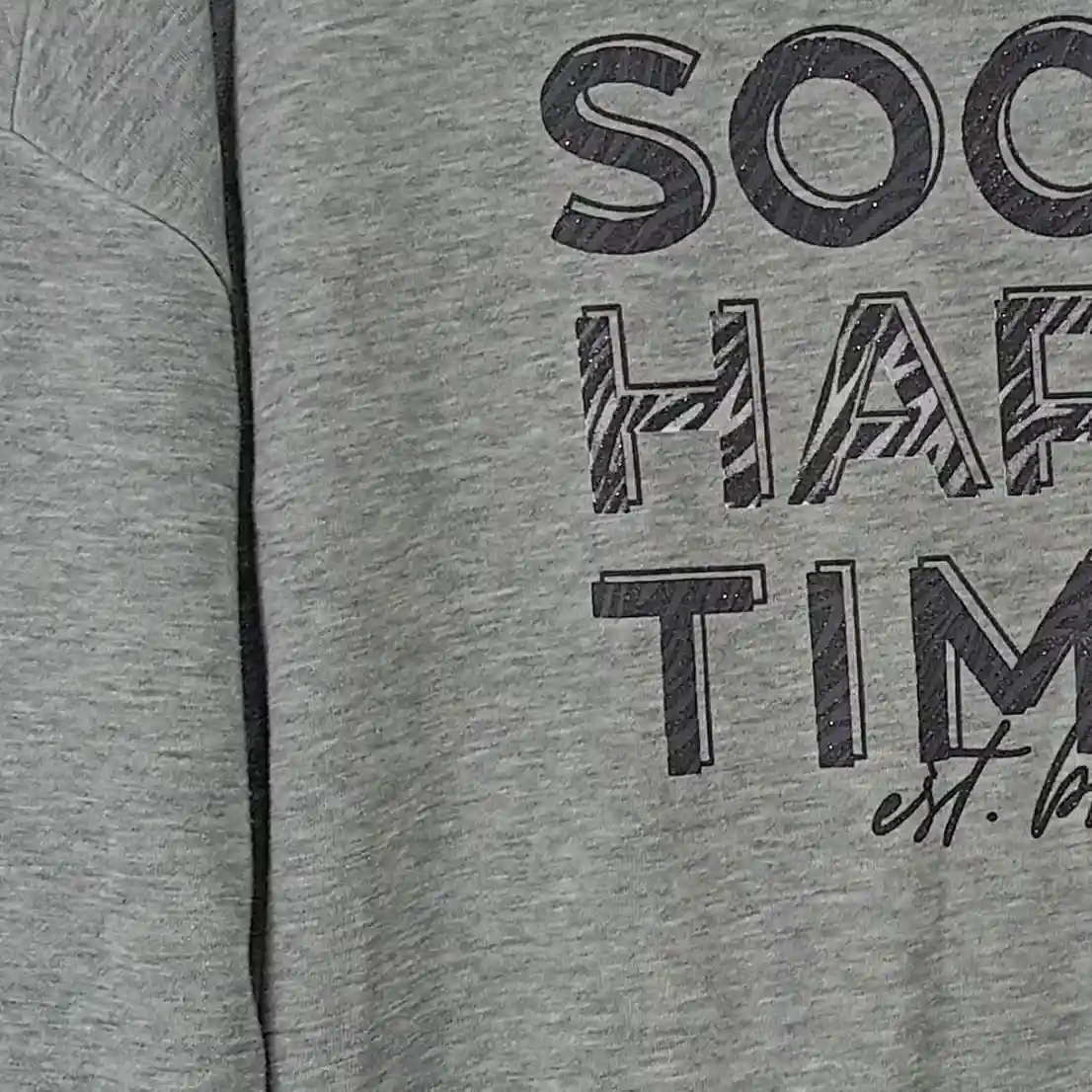 SOCCX Sweatshirt Bild 6