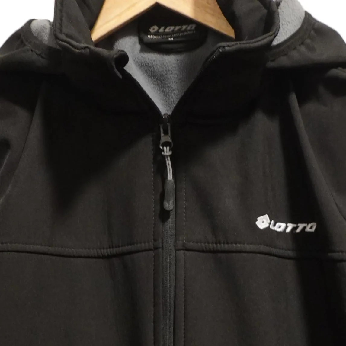 LOTTO Softshelljacke Bild 4