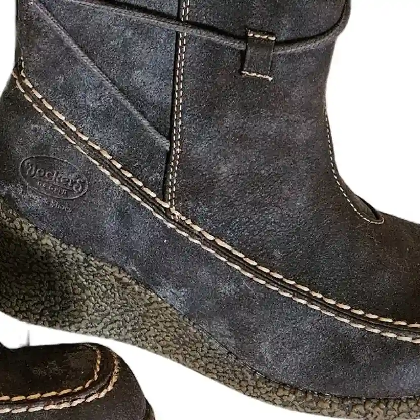 DOCKERS Stiefel Bild 5