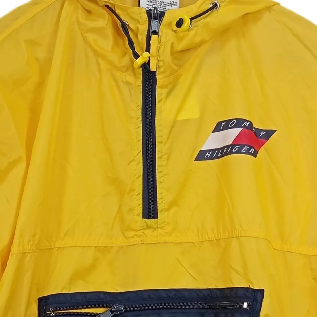 TOMMY HILFIGER Regenjacke Bild 5