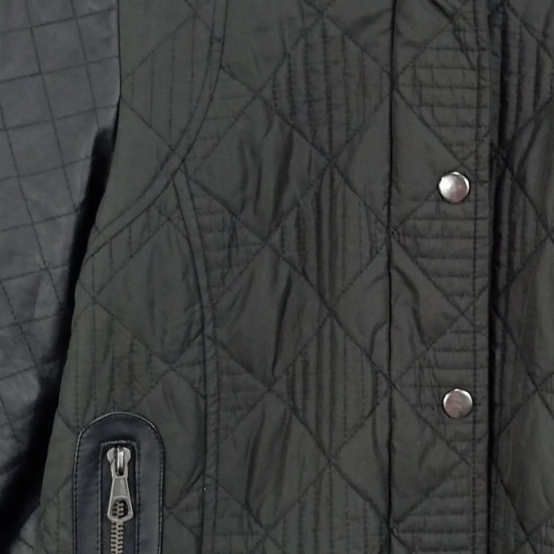 STOP + GO Bomberjacke Bild 7