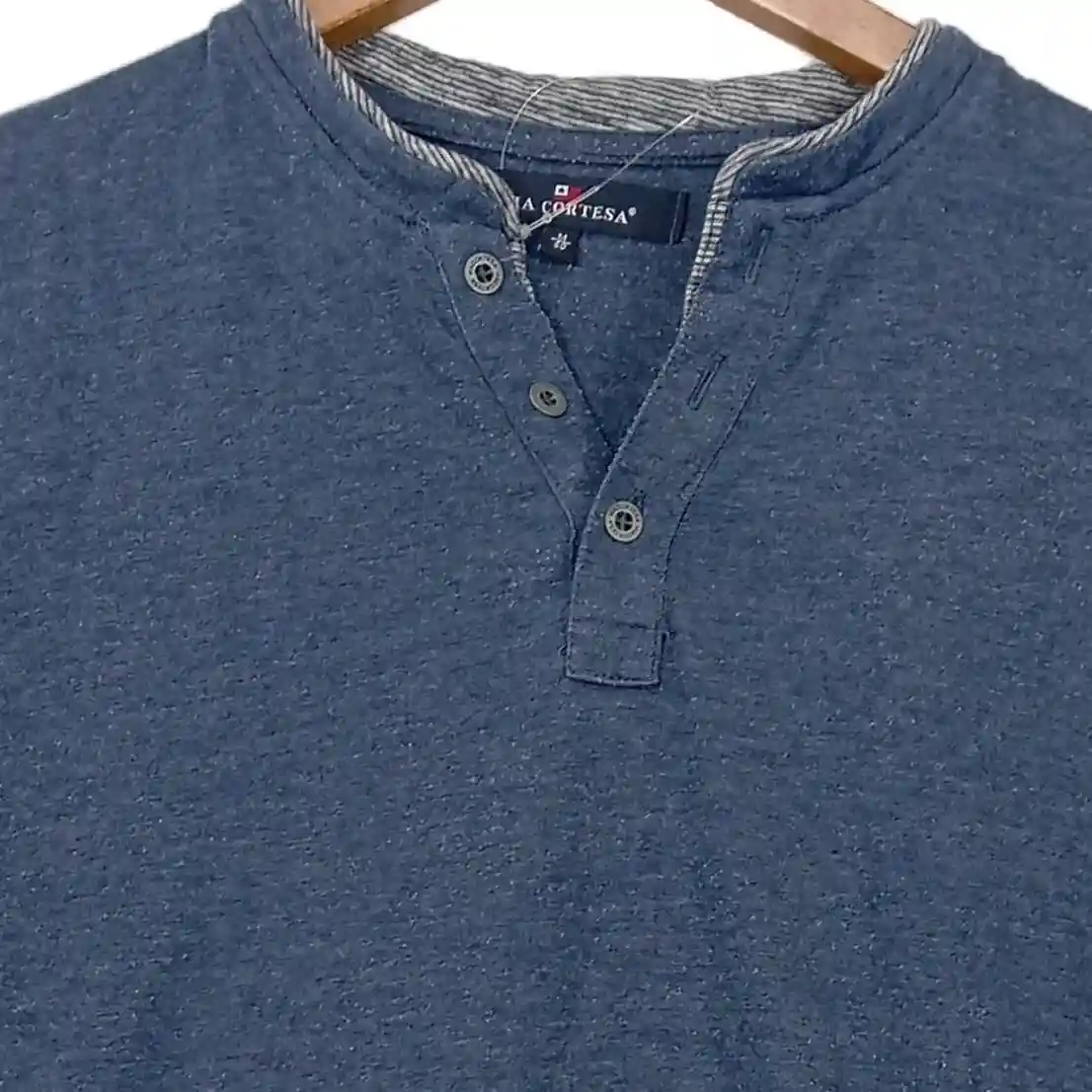VIA CORTESA T-Shirt Bild 5