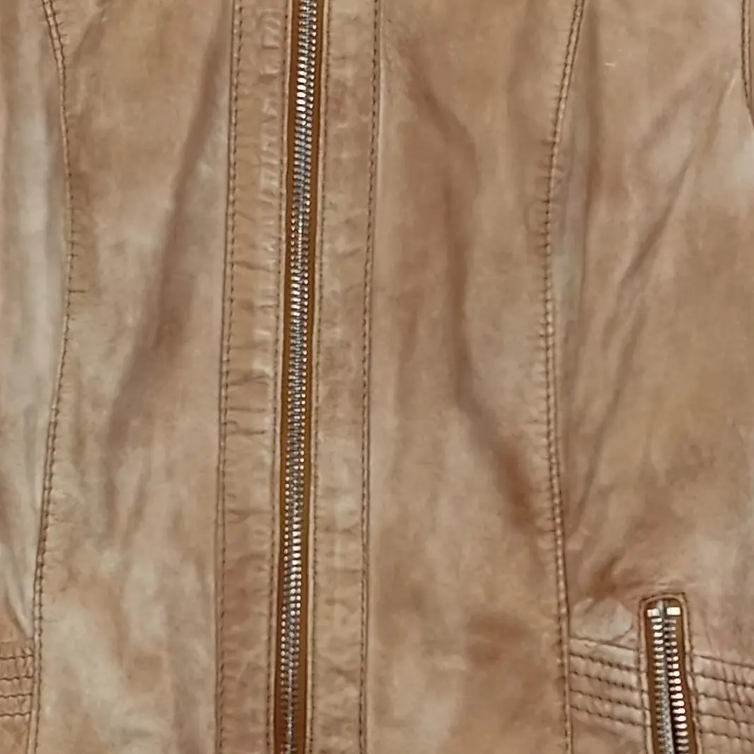 MILESTONE Lederjacke Bild 5