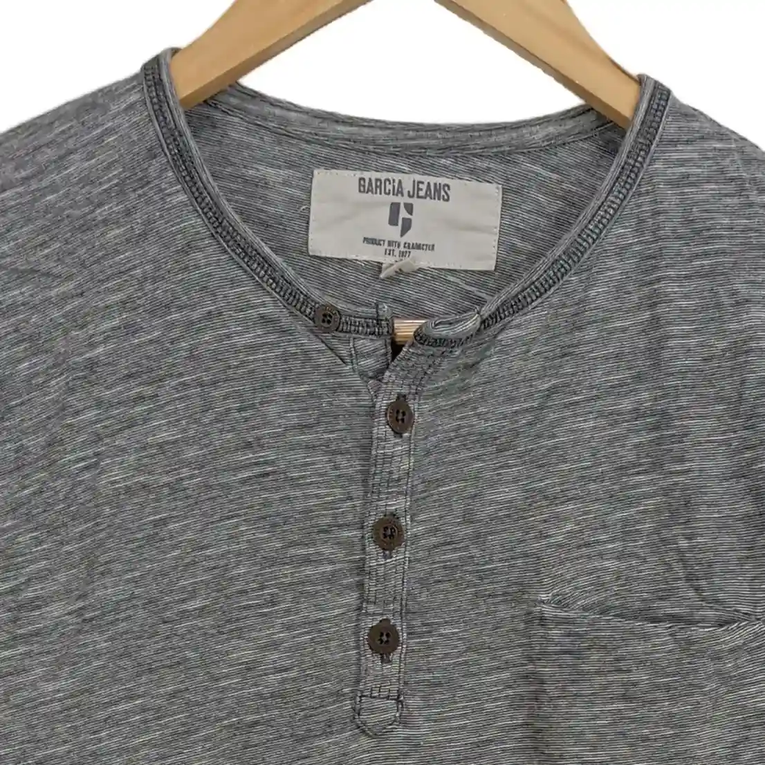 GARCIA Langarmshirt Bild 2