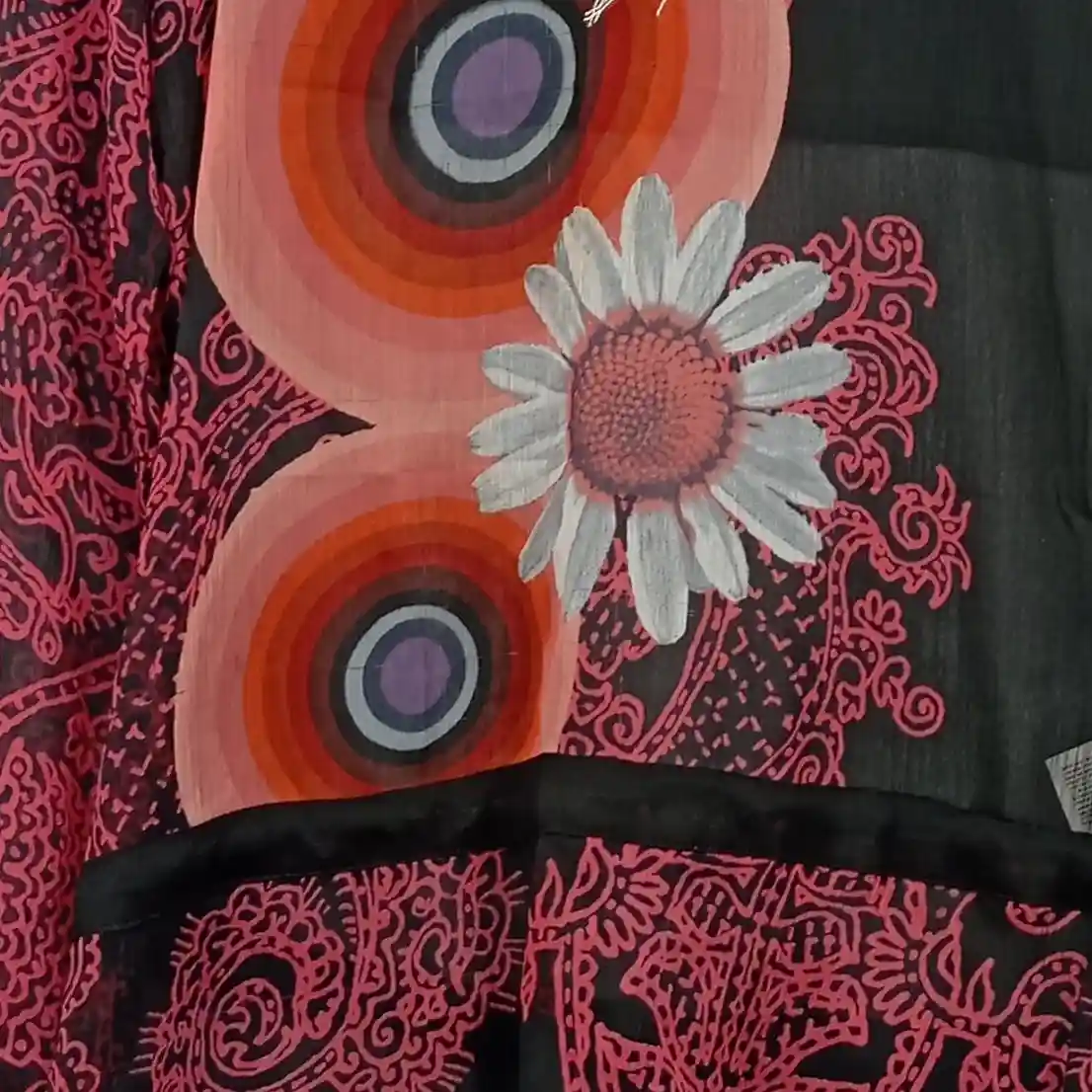 DESIGUAL Bluse Bild 4