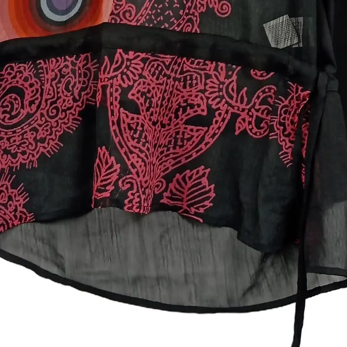 DESIGUAL Bluse Bild 5