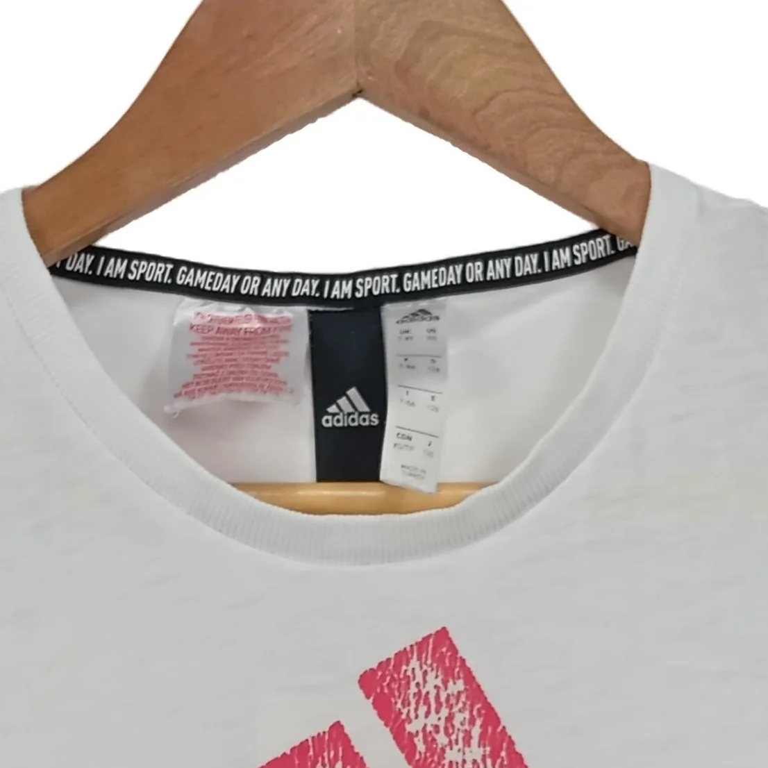ADIDAS T-Shirt Bild 3