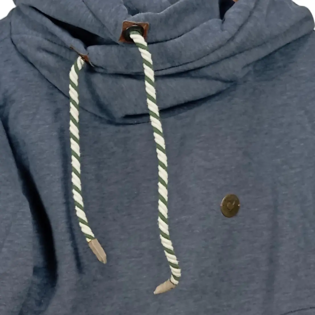 NAKETANO Kapuzenpullover Bild 4