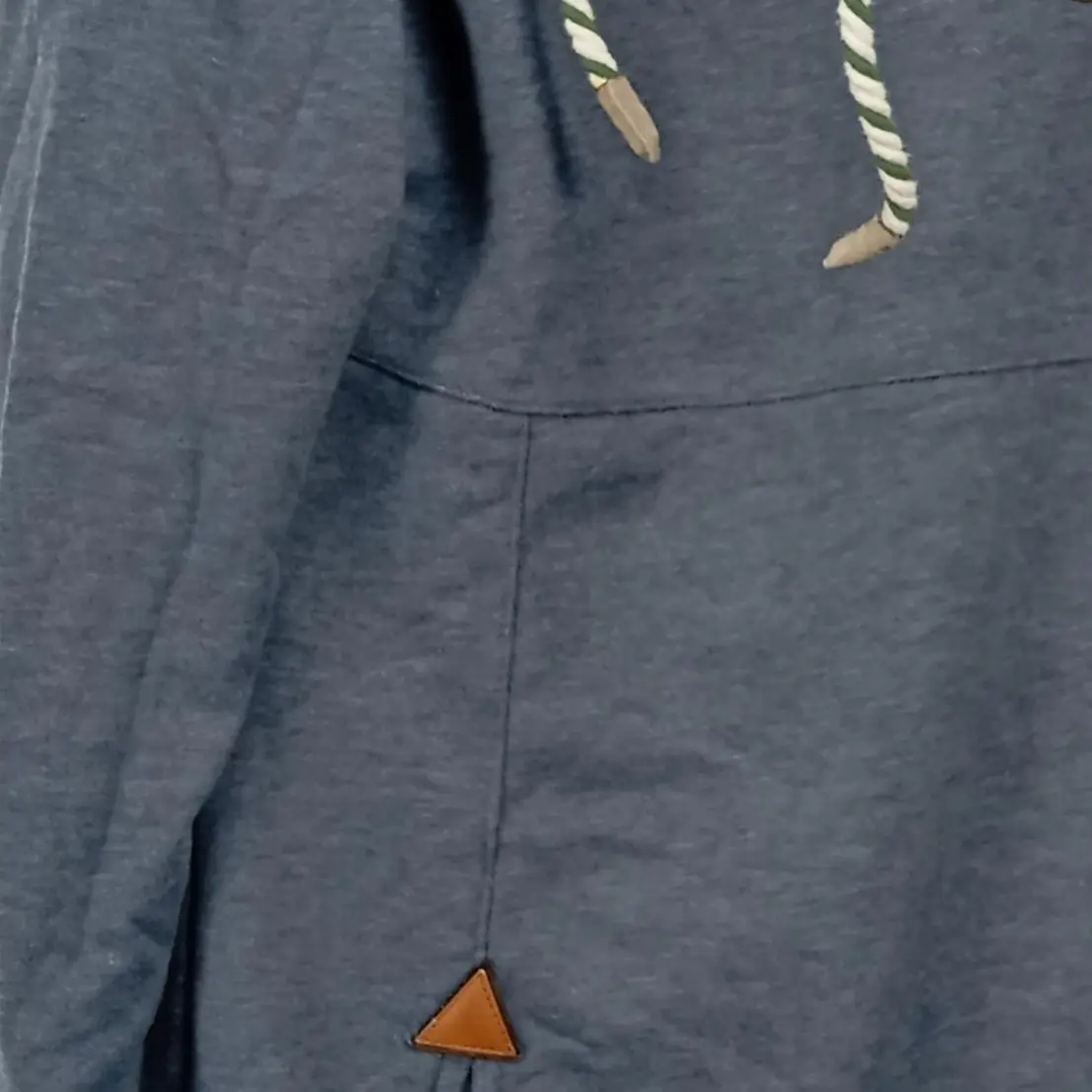 NAKETANO Kapuzenpullover Bild 5