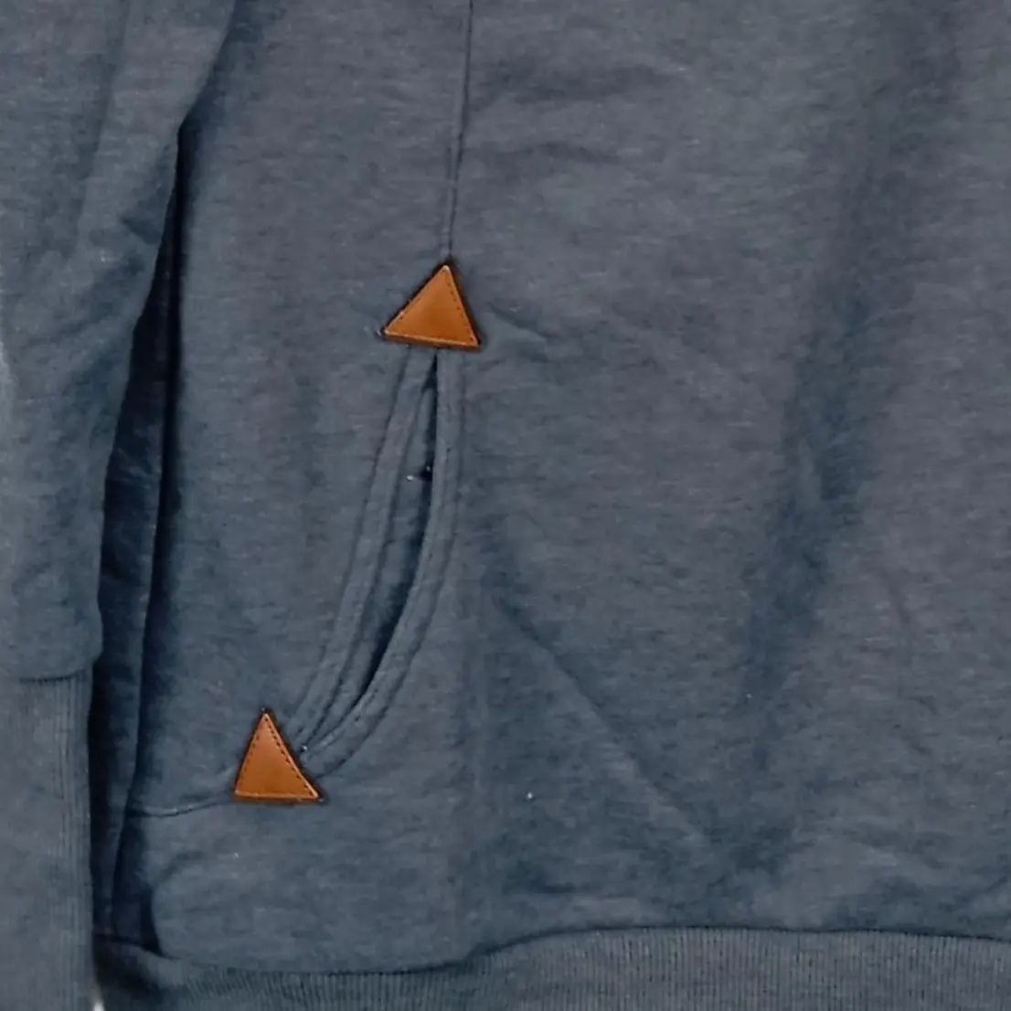 NAKETANO Kapuzenpullover Bild 6