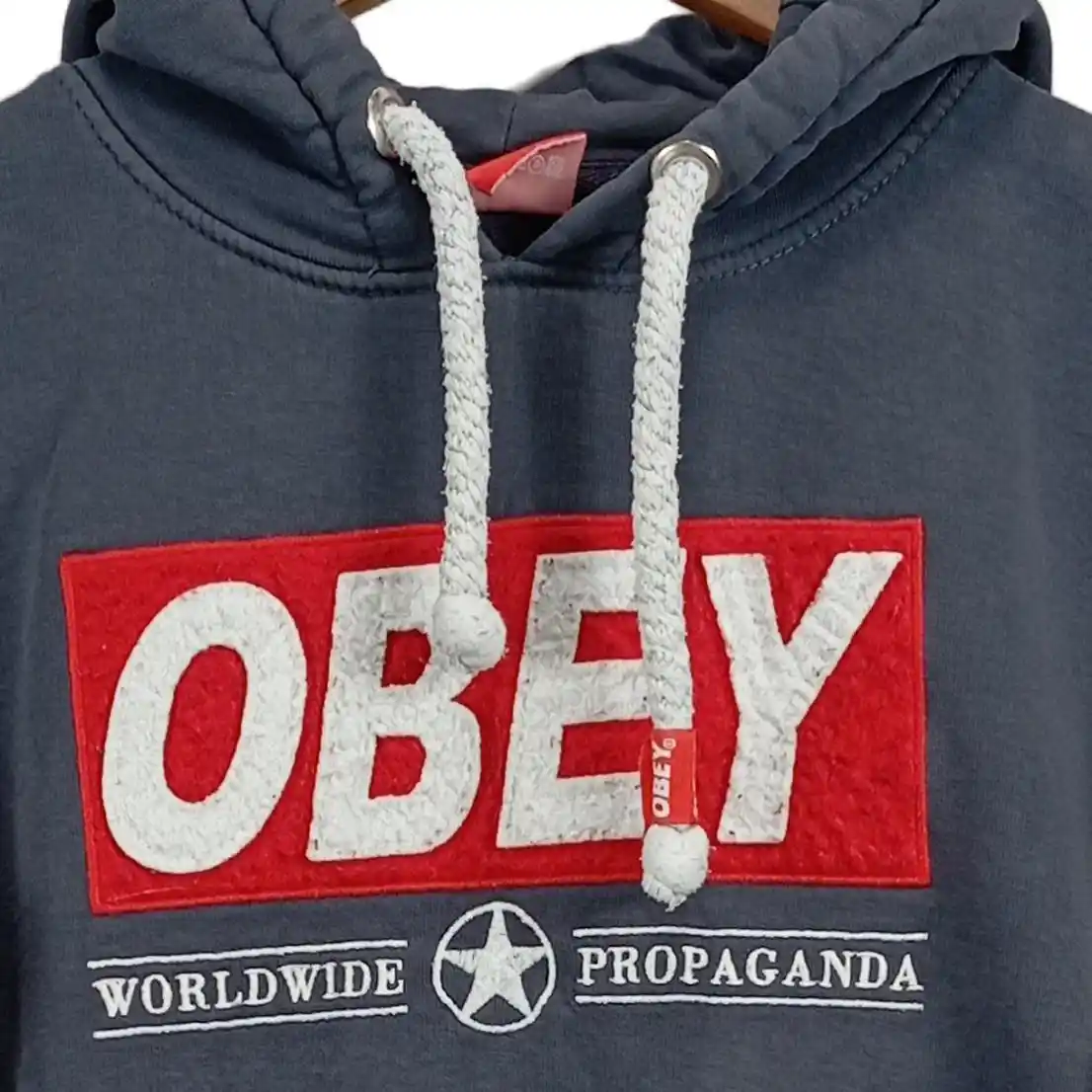 OBEY Kapuzenpullover Bild 5
