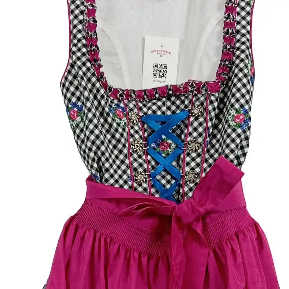 DISTLER Dirndl Trachtenkleid Bild 6
