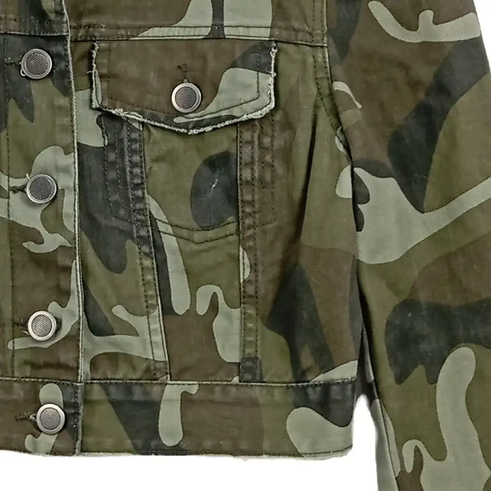 FRESH MADE Outdoorjacke Bild 7