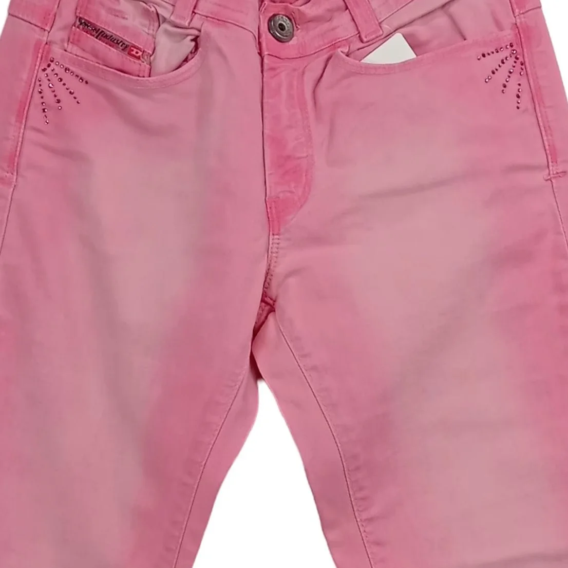 DIESEL Jeans Regular Fit Bild 5