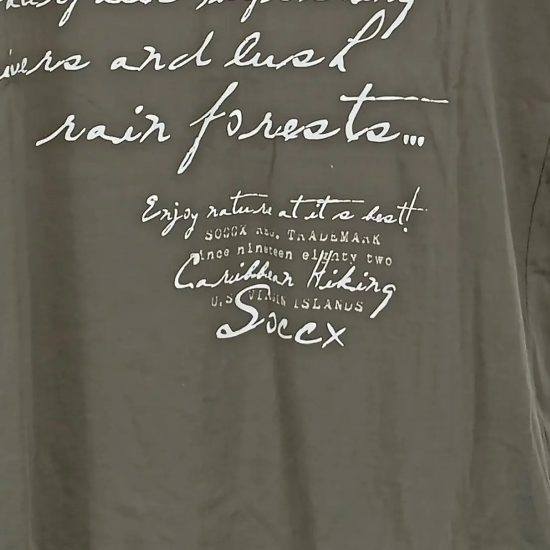 SOCCX T-Shirt Bild 10