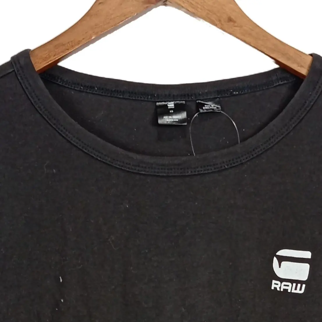 G-STAR RAW Langarmshirt Bild 4