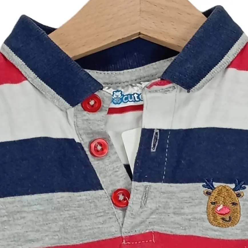 SO CUTE Poloshirt Bild 6