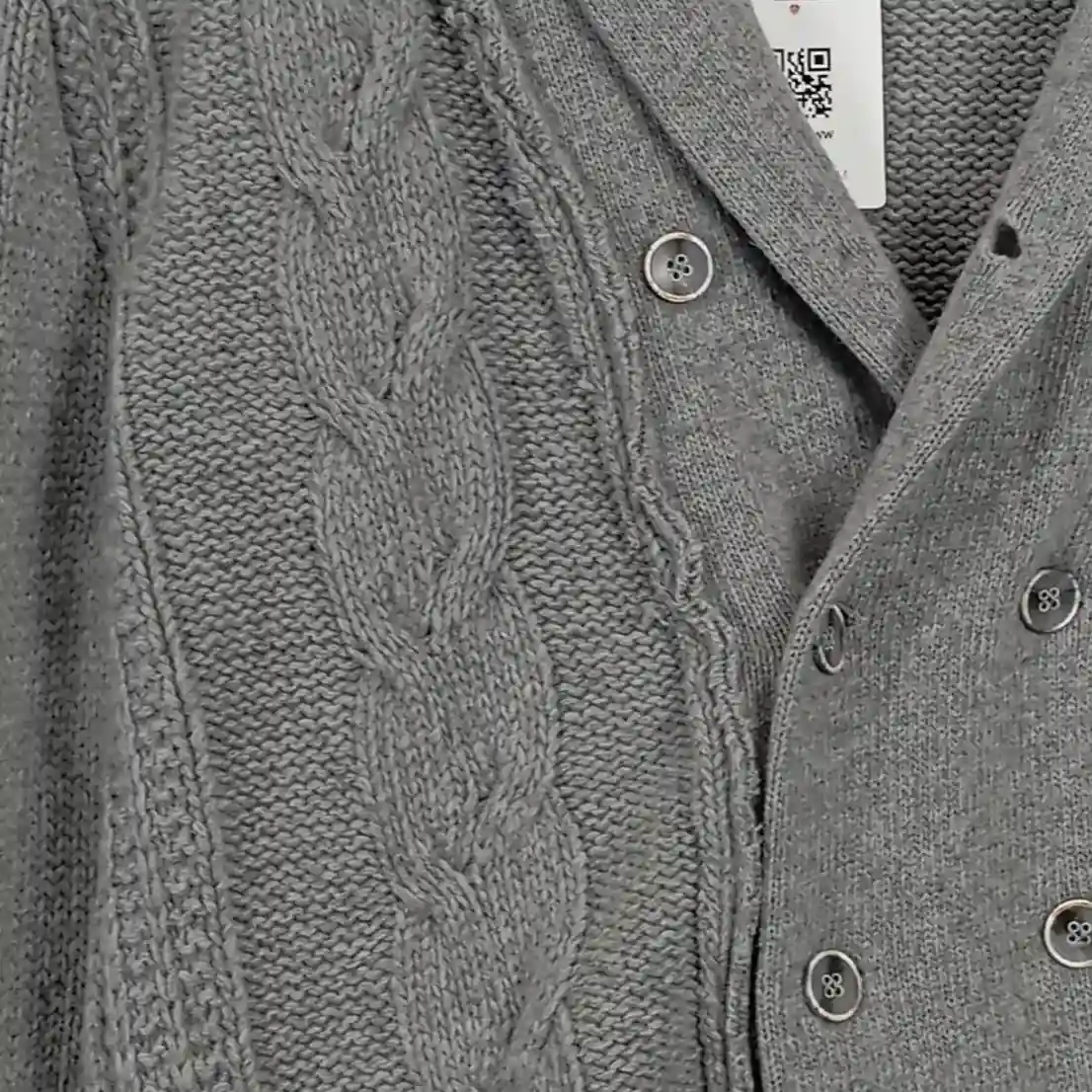 HAMAKI-HO Strickjacke Bild 5