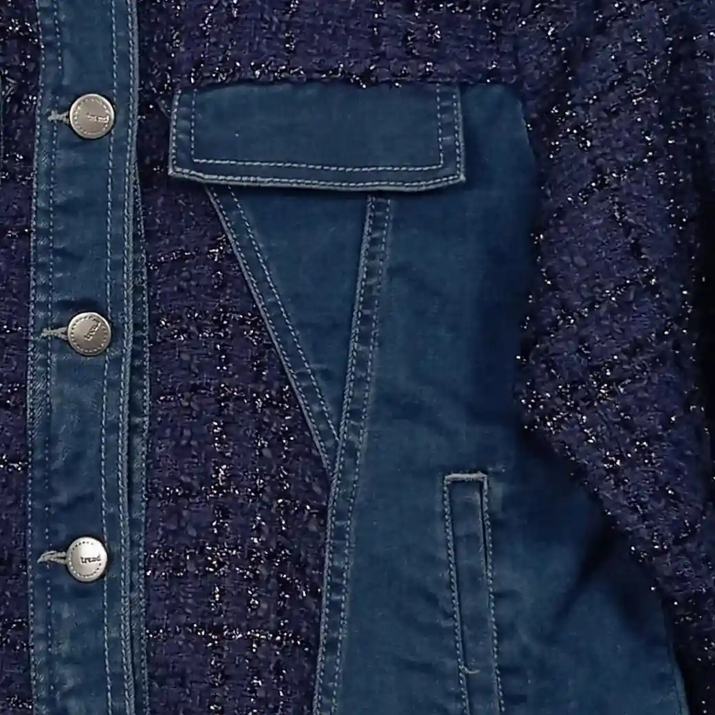 CAPTAIN TORTUE Jeansjacke Bild 7