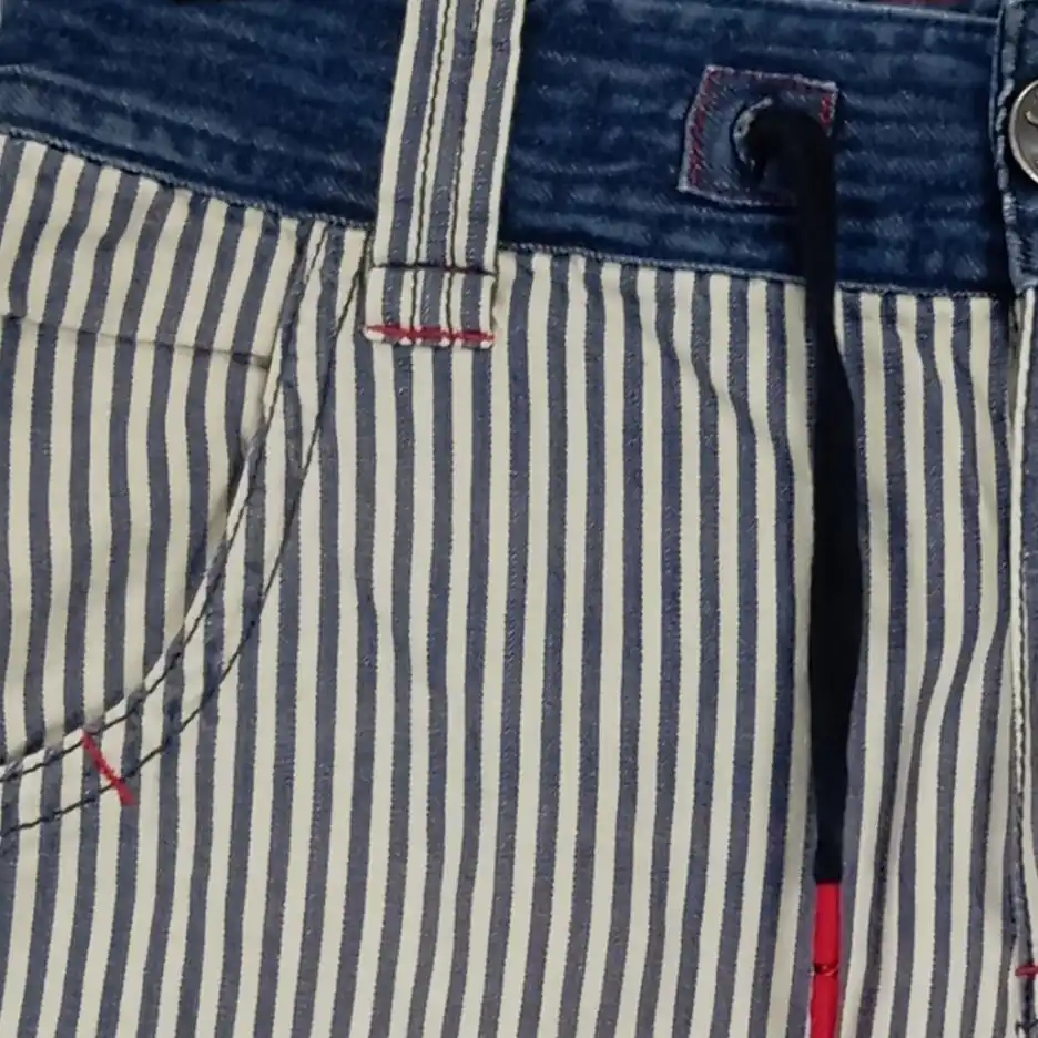 ARMANI JEANS Jeans Shorts Bild 6