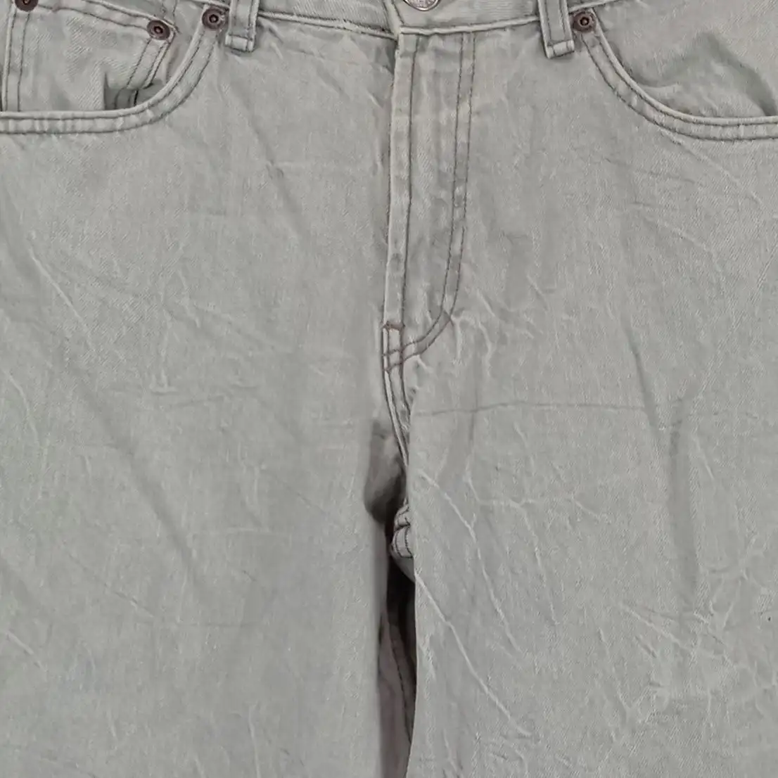 ZARA Jeans Straight Leg Bild 4