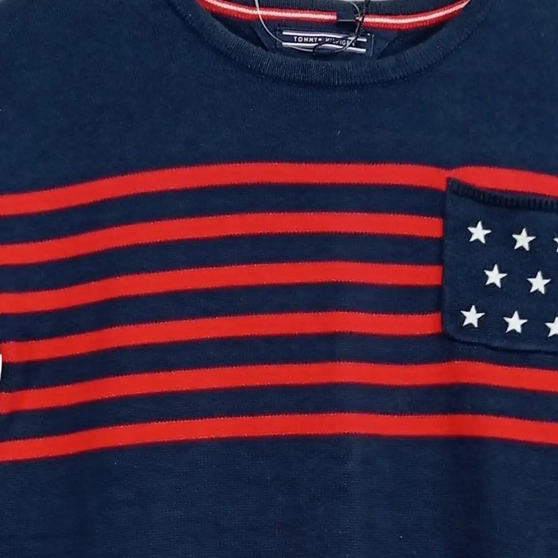 TOMMY HILFIGER Pullover Bild 6