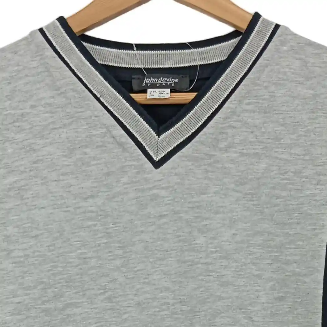JOHN DEVIN Sport Shirt Bild 5