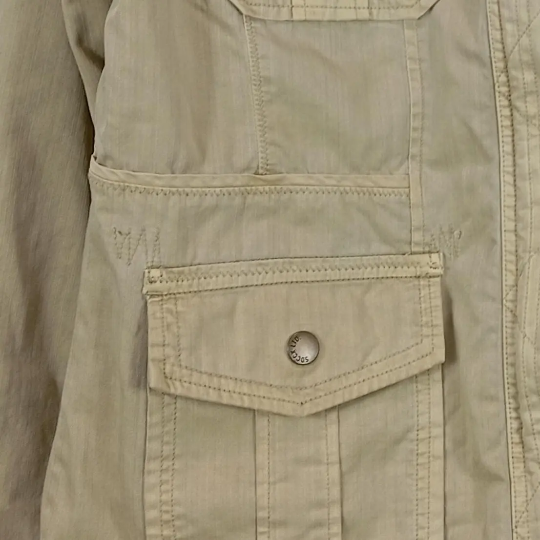 SOCCX Leichte Jacke Bild 7