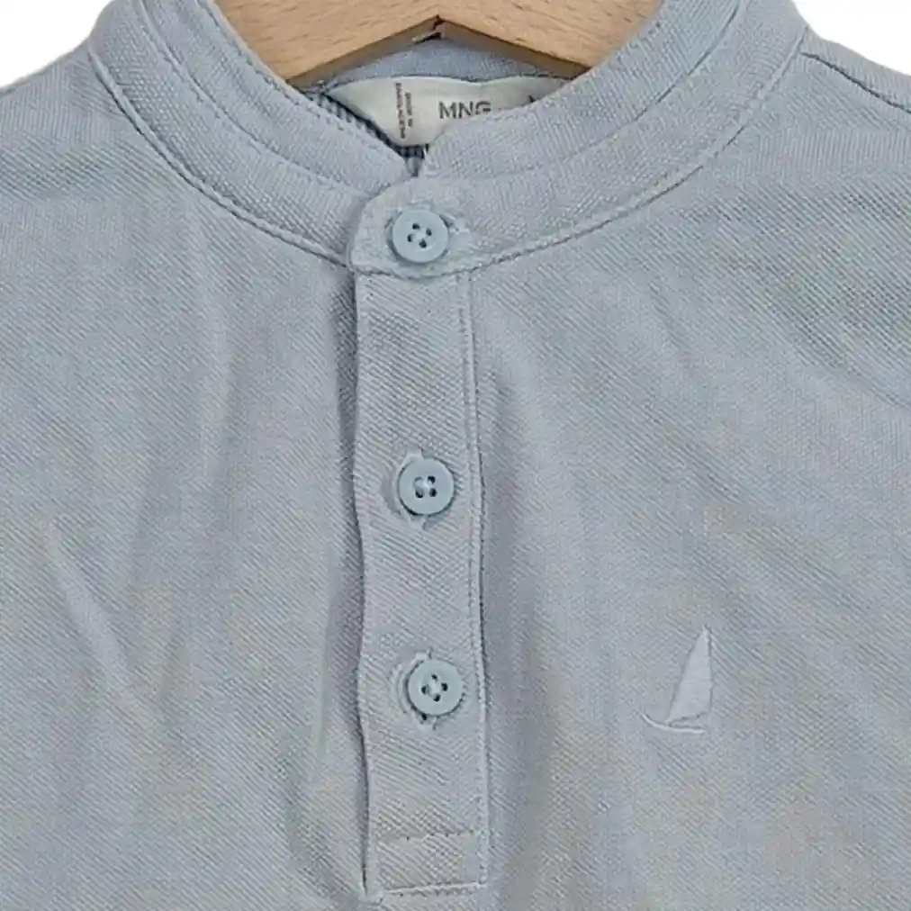 MANGO Poloshirt Bild 6
