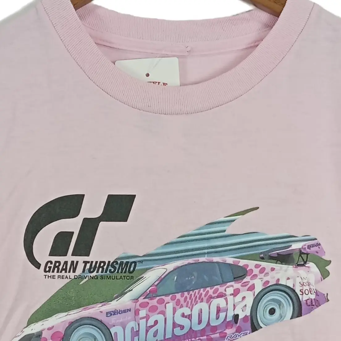 ANTI SOCIAL SOCIAL CLUB T-Shirt Bild 3