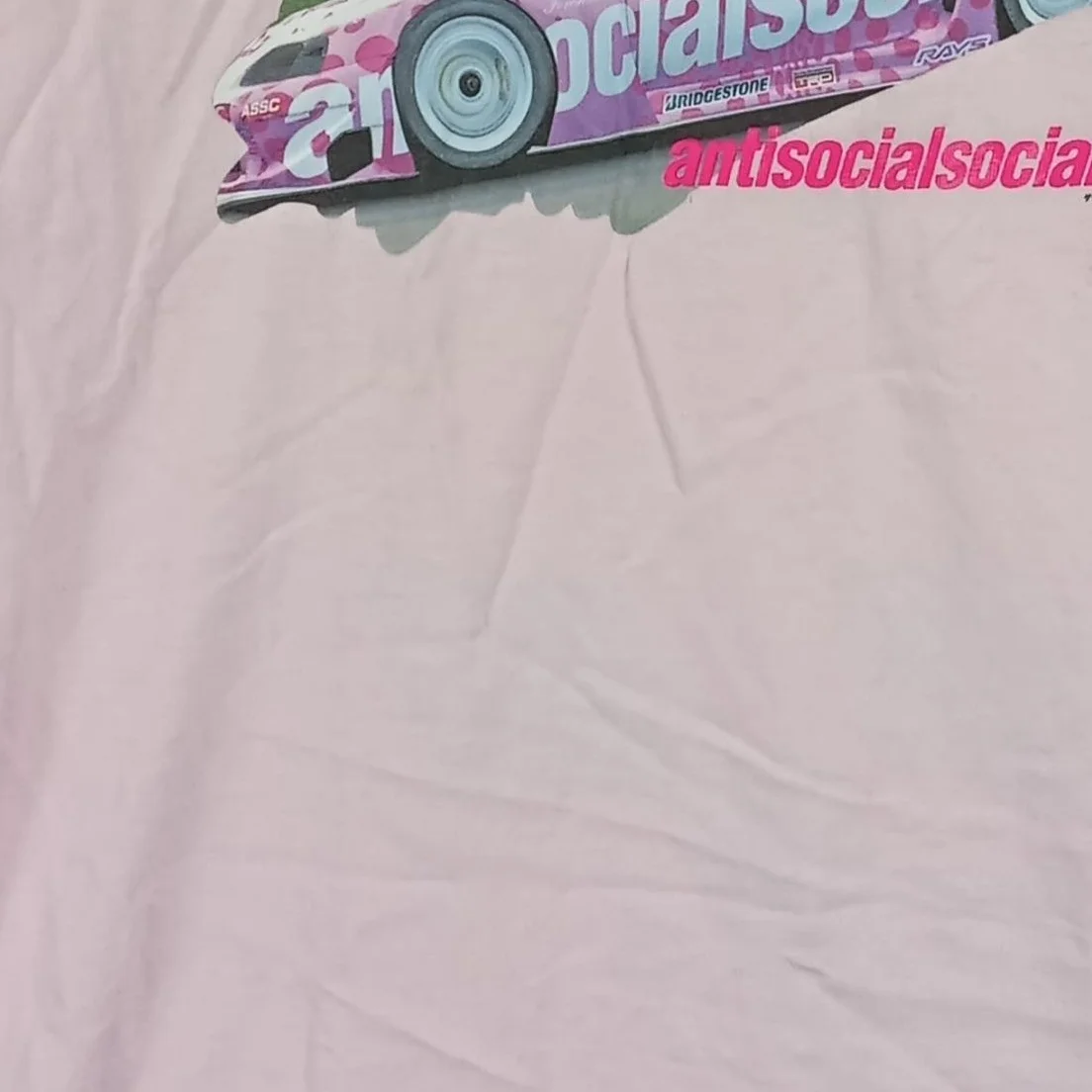 ANTI SOCIAL SOCIAL CLUB T-Shirt Bild 4