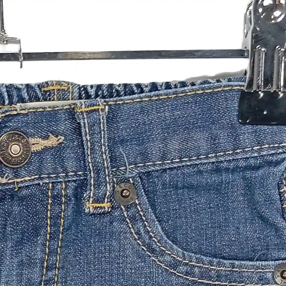 LEVI'S Jeans Shorts Bild 6