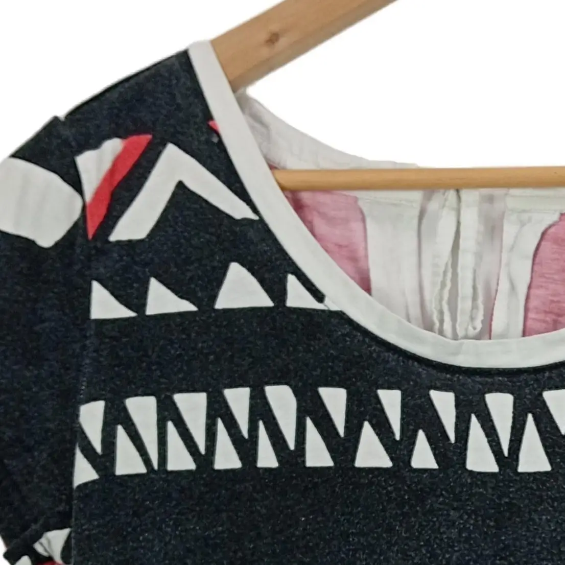 DESIGUAL T-Shirt Bild 6
