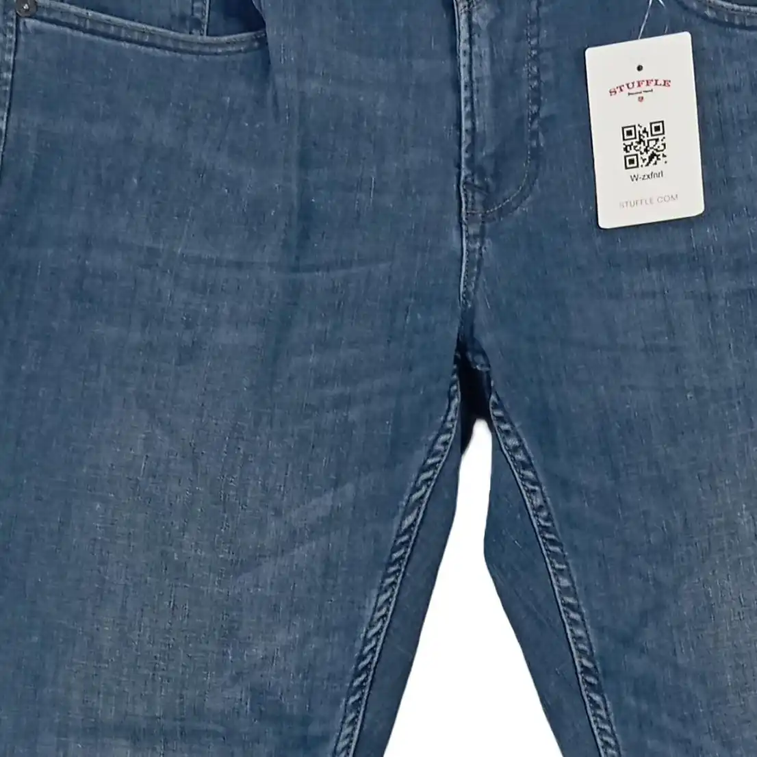 TOM TAILOR DENIM Jeans Tapered Fit Bild 6