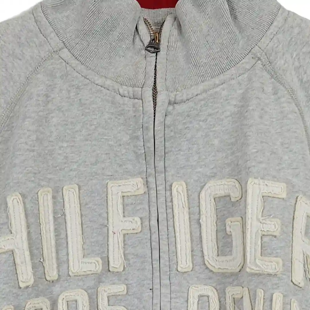 TOMMY HILFIGER Sweatjacke Bild 5
