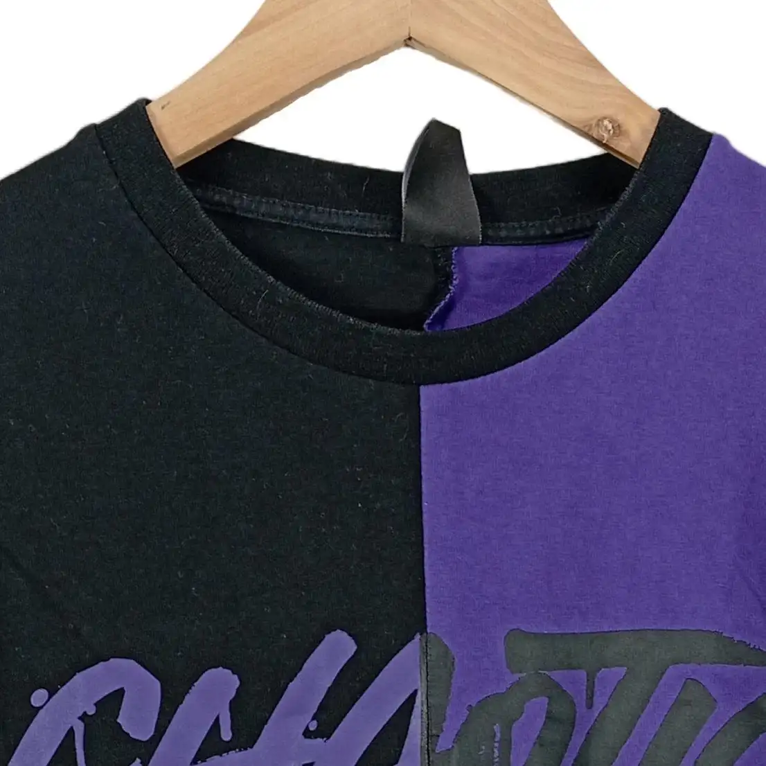 BLACK SQUAD T-Shirt Bild 5