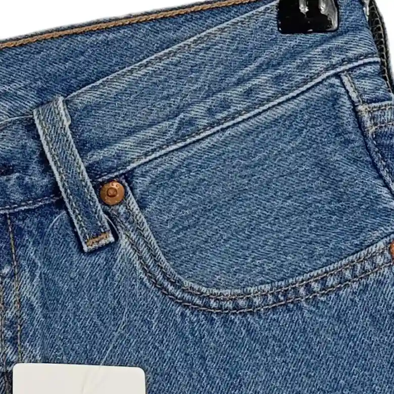 LEVI'S Jeans Shorts Bild 6