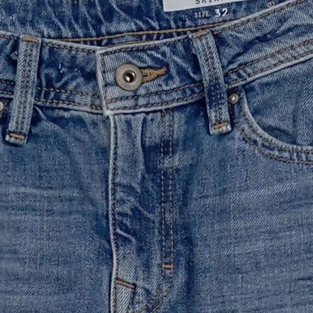 EDC BY ESPRIT Jeansrock Bild 6