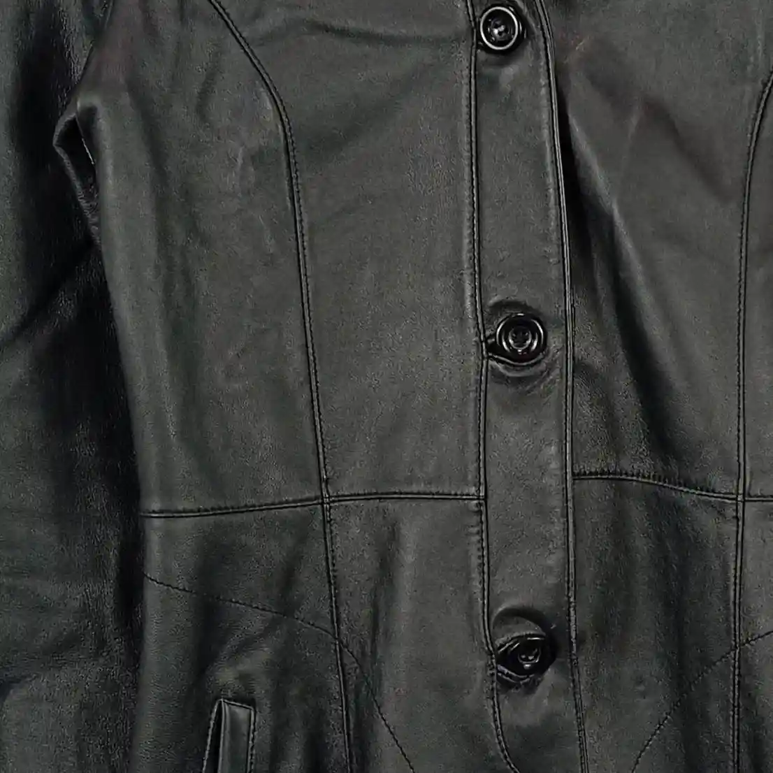 TCHIBO Lederjacke Bild 7