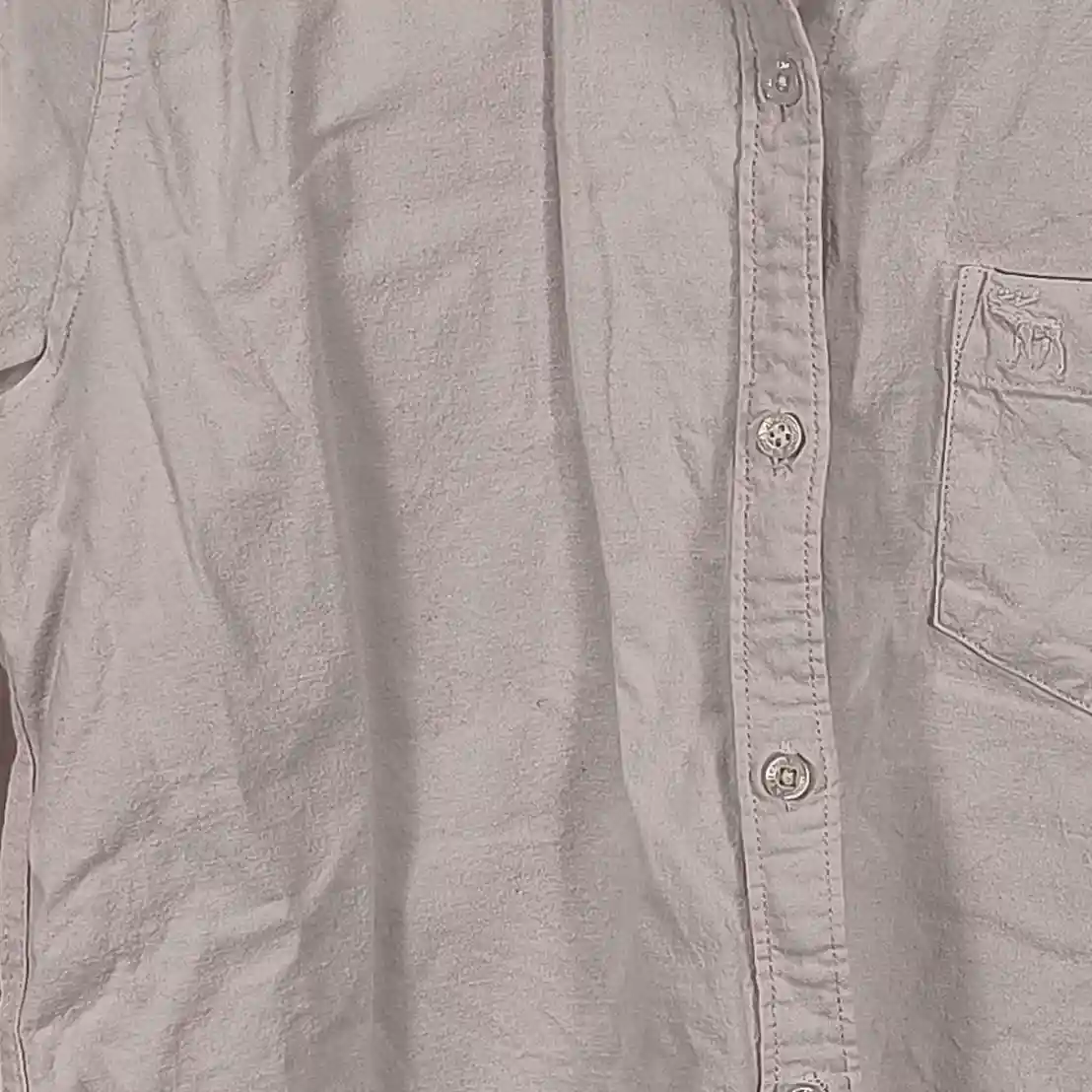 ABERCROMBIE & FITCH Hemdbluse Bild 5