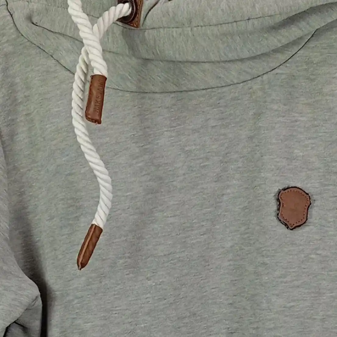 NAKETANO Kapuzenpullover Bild 6