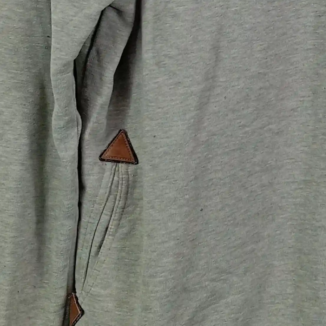 NAKETANO Kapuzenpullover Bild 7