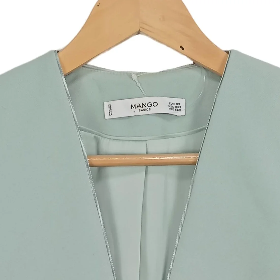 MANGO Blazer Bild 3