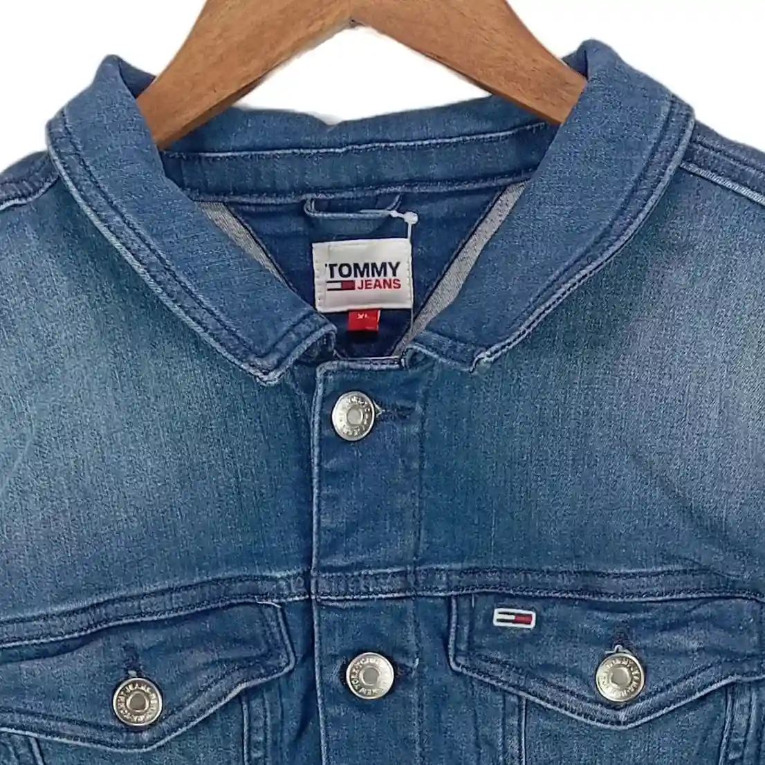 TOMMY JEANS Jeansjacke Bild 5