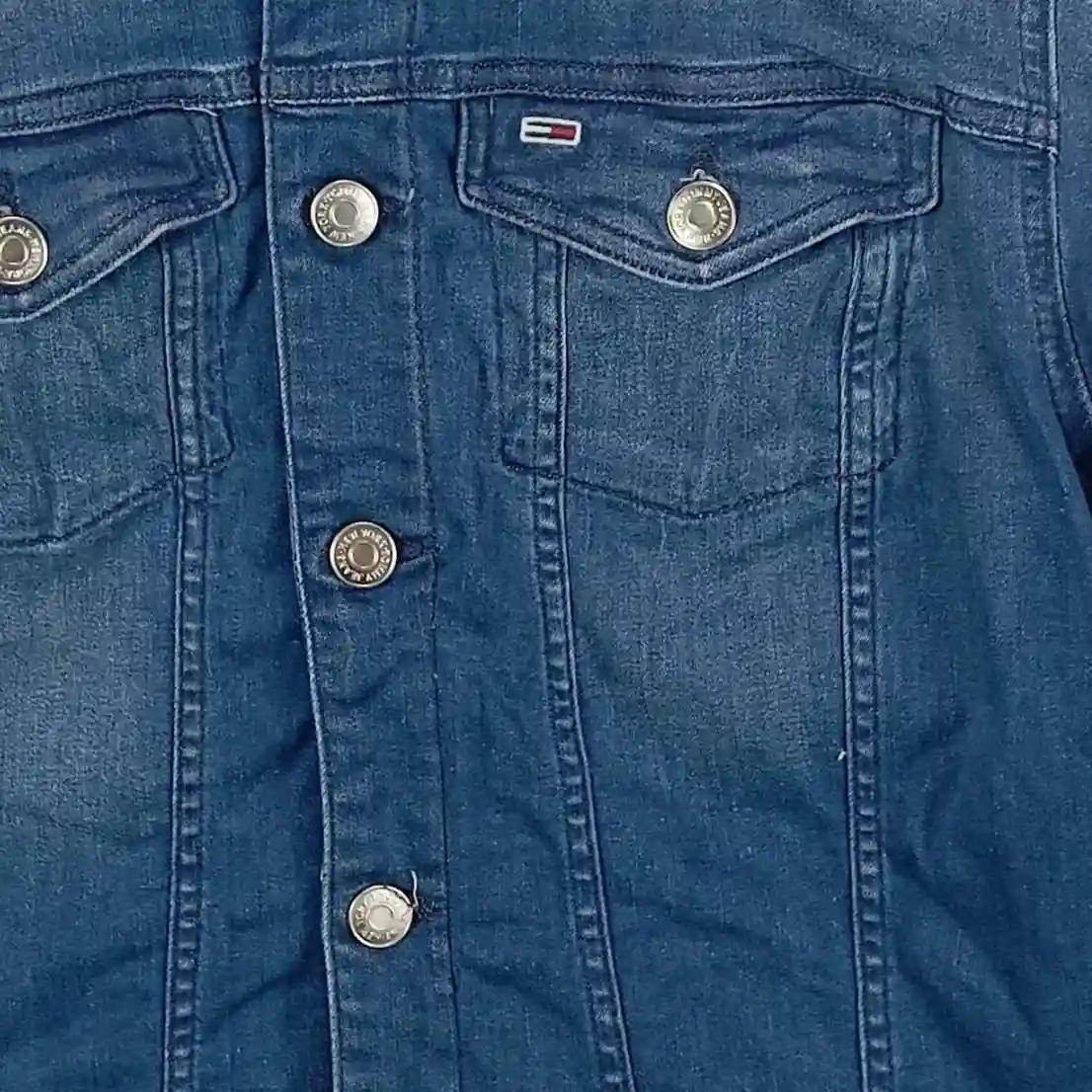 TOMMY JEANS Jeansjacke Bild 6