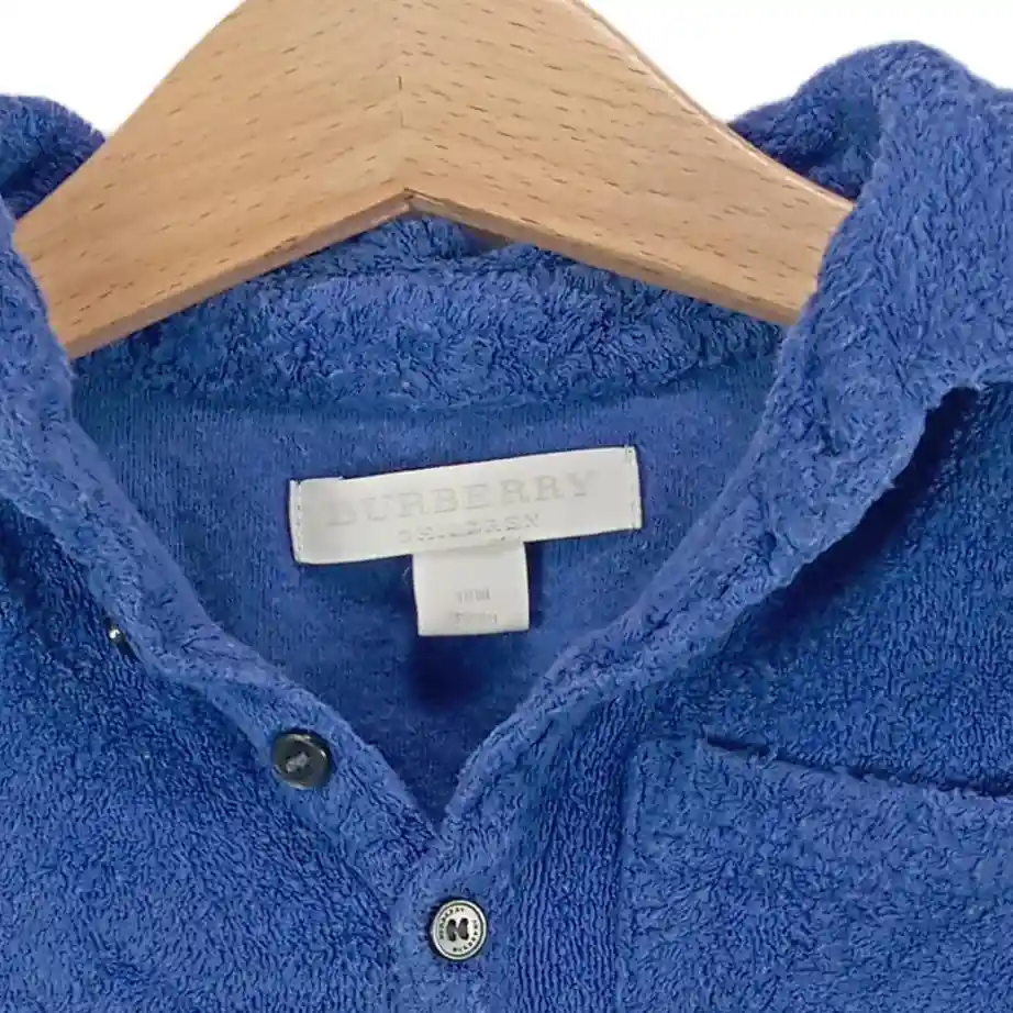 BURBERRY Poloshirt Bild 6