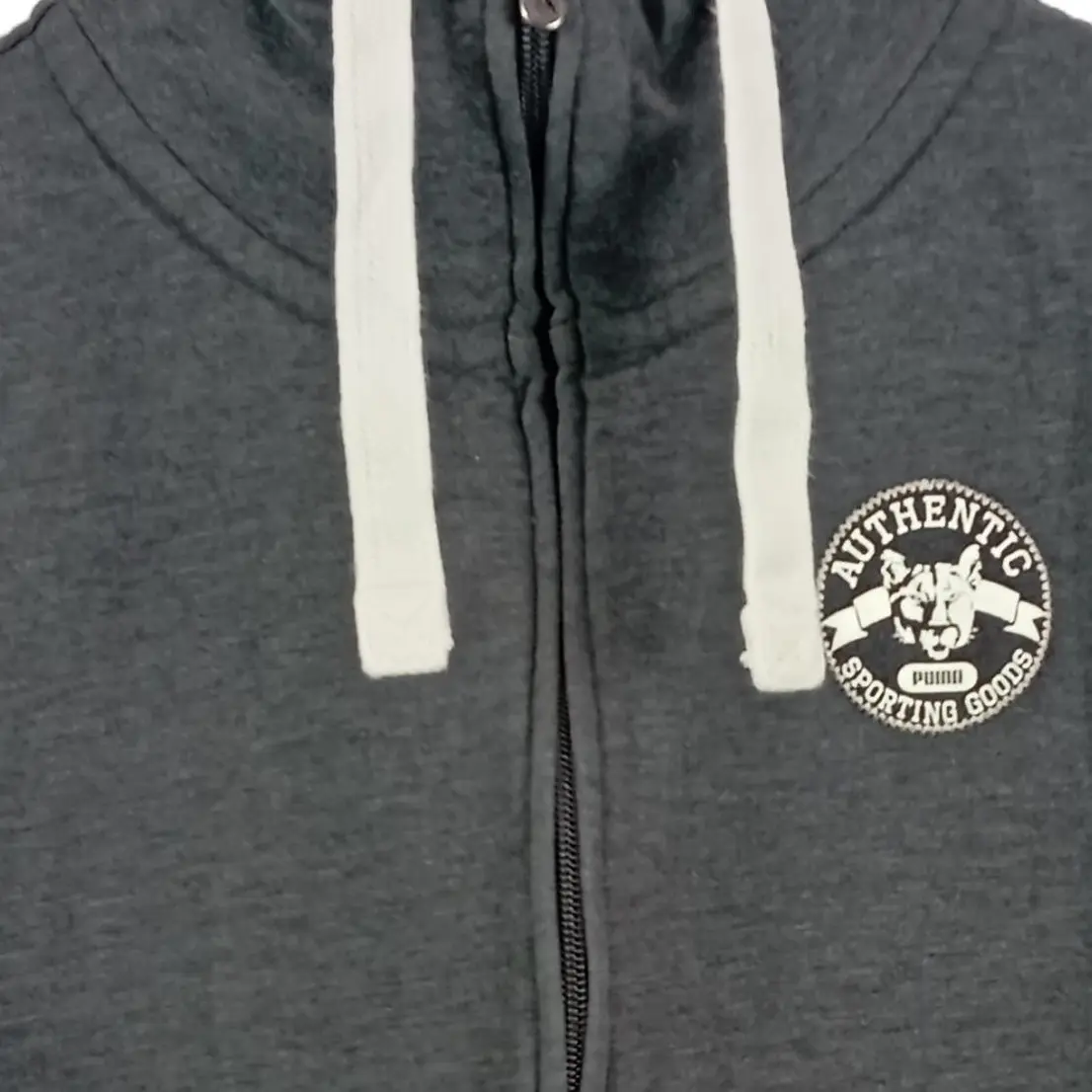 PUMA Sweatjacke Bild 4