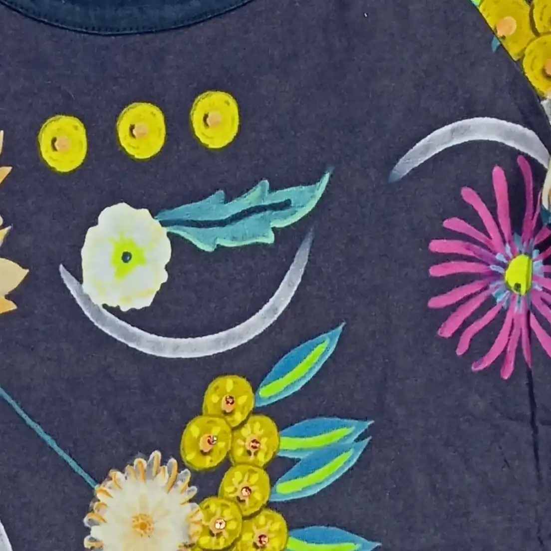 DESIGUAL T-Shirt Bild 4