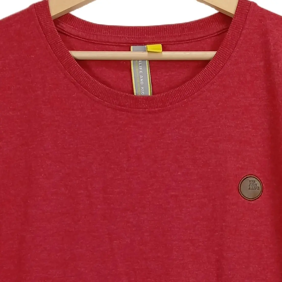 ALIFE & KICKIN T-Shirt Bild 5